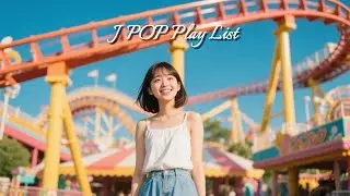 🎧J-POP | Roller coaster • 과즙미 터지는 일본 노래•冬に聴く清涼な果汁の歌