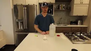 Ep 58: CO2 Extinguisher Experiment, CO2 Balloon Experiment, Cloud Experiment
