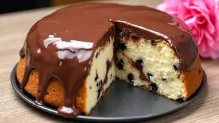 Der beste Kuchen der Welt, in nur 10 Minuten fertig! Sechs-Topf-Kuchen! Das beste Rezept!