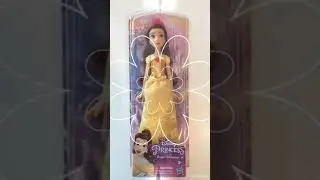 DISNEY PRINCESS royal shimmer set #shorts