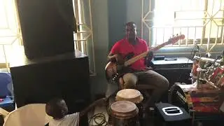 See how a 3yrs junior Minister Morale Rocking &ldquo;Konka&rdquo; drum at Domi-Morale Rehearsals 