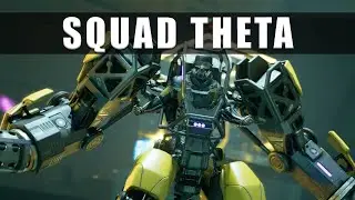 Marvel's Avengers Defeat Squad Theta Condition Green mission