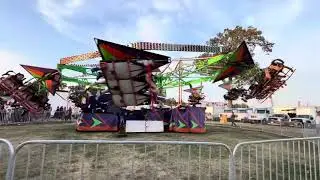 Cliff hangar Ft. Shock drop Ashland county fair 2025