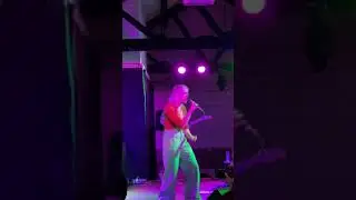 Patawawa live at The Venue Derby
