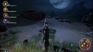 Dragon Age: Inquisition 2024 2H Templar Chromatic Greatsword Vs Red Templars