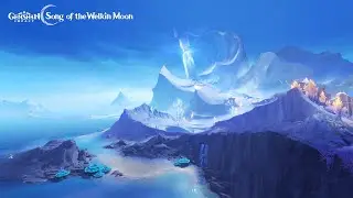 Tells of the Frost-Lamp in One's Heart &middot; Hiisi Island (Day) - Genshin Luna I OST