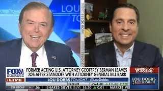 Rep. Nunes provides an update on the latest Russian collusion hoax developments