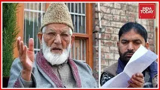 Exposed:Terror Funding Trail In Kashmir