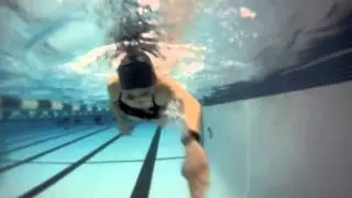 X'andra Winter 2014 Total Immersion Masters Student - Progress Video