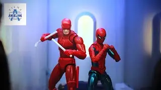 Daredevil Stop-Motion 