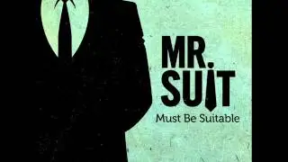 Mr Suit - Tie - Official