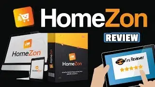 Homezon Review - Complete System for Local Services with Amazon