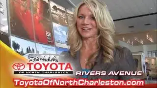 Introducing the New Toyota of North Charleston