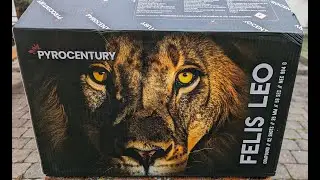 PYROCENTURY - FELIS LEO | NEUHEIT 2024