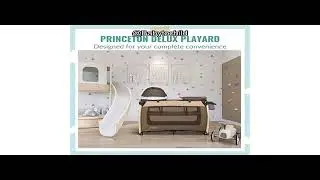 Is the Dream On Me Princeton Playard the ultimate baby solution? Review.