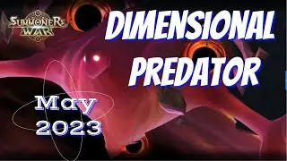 Dimensional Predator May 2023 - Lumel - Free to play friendly team