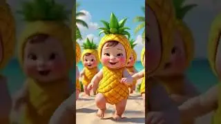 Dudi Dudi Dam Dam Dance |FUNNY BABY KIDS |