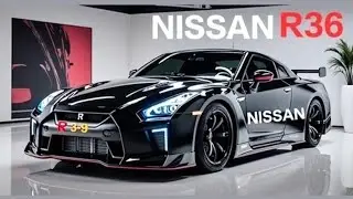 2026 Nissan GT-R R39 Nismo &ndash; The Reborn Godzilla That Redefines Supercar Power!!