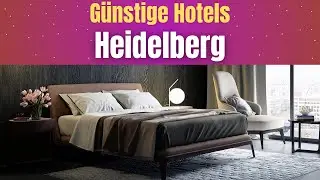 G&uuml;nstige Hotels in Heidelberg