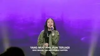 Pembuat Mujizat (Sound Of Praise)  Cover Karen A Situmeang -  Tim Musik GBI - KA 