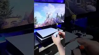 Прошёл Atomic Heart на PlayStation 5