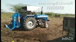 Parmar Engineers REAR LOADER AMRELI GUJARAT