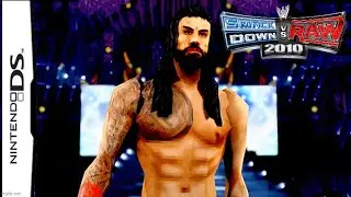 The Last WWE Game on Nintendo DS