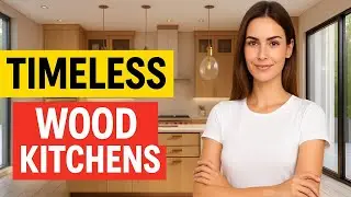 Top 7 Wood Kitchen Designs You&rsquo;ll Still Love in 10 Years