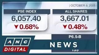 PSEi closes lower at 6,057 as BSP cuts rates | ANC