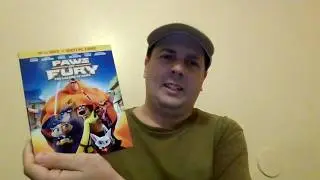 Paws of Fury: The Legend of Hank Blu-ray