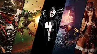 Evil West Walkthrough Gameplay Part 4