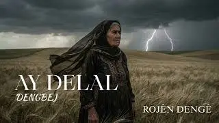Ay Delal | Kürtçe Dengbêj Klâmı (Geleneksel Halk Ezgisi) – Rojên Dengê