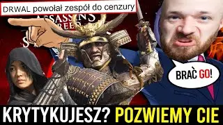 Tak, Drwal Rębajło mnie pozwał (nie mogło być innego tytułu)