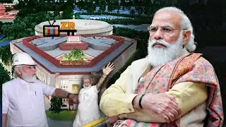 PM #narendramodi visited construction site of new #Parliament_Building for inspection