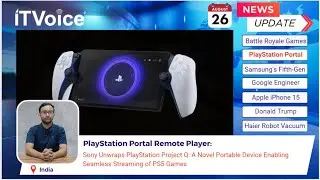 Trump back on X (Twitter) | Playstation Project Q | Daily Tech News | 26th Aug 2023 | #itvoice