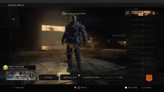 Call of duty black ops 4 New Update! 1.07