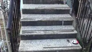 Cintas antideslizantes para escalera