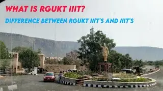 About RGUKT IIIT's | From what, where and why | RGUKT IIIT | STUDYGENIX | Suresh Naik |