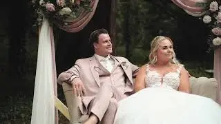 Bruiloft Kim en Nick bij Landgoed Schovenhorst in Putten