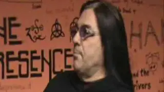 Intervista a Pino Scotto per Band In Italy www.bandinitaly.com (parte 1/2)