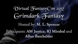 VFC17 Author Panel 