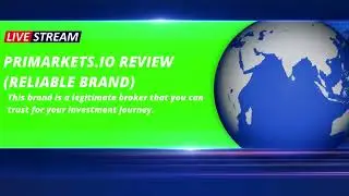 Primarkets.io Review (A reliable partner in online trading)