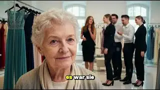 ,,Sie lachten sie in der Boutique aus… und der Laden öffnete nie wieder''