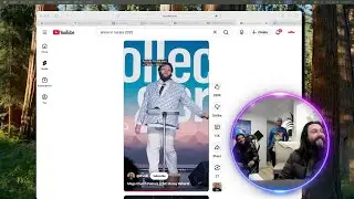 Church Pastor Druski Reactions