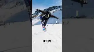 Max Glatzl putting the new ID Team to work in the park 🏄 #deeluxeboots #snowboarding #snowboard