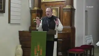 P. Dr. Karl Wallner OCist. Vortrag &uuml;ber Berufung.