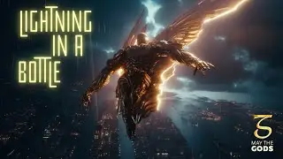 Epic Orchestral Trailer Music | May The Gods - Lightning in a Bottle