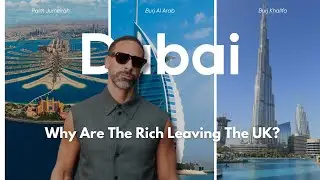The Great Wealth Exodus: How Tax Policies Drive High Earners to Dubai