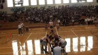 Rocky River Homecoming skit