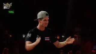 Leks vs Zip Rock | 1/4 ROBC 2019 WDSF BBOYS Pro